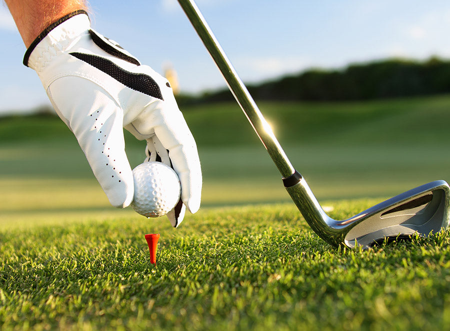 How to win in a golf tournament?